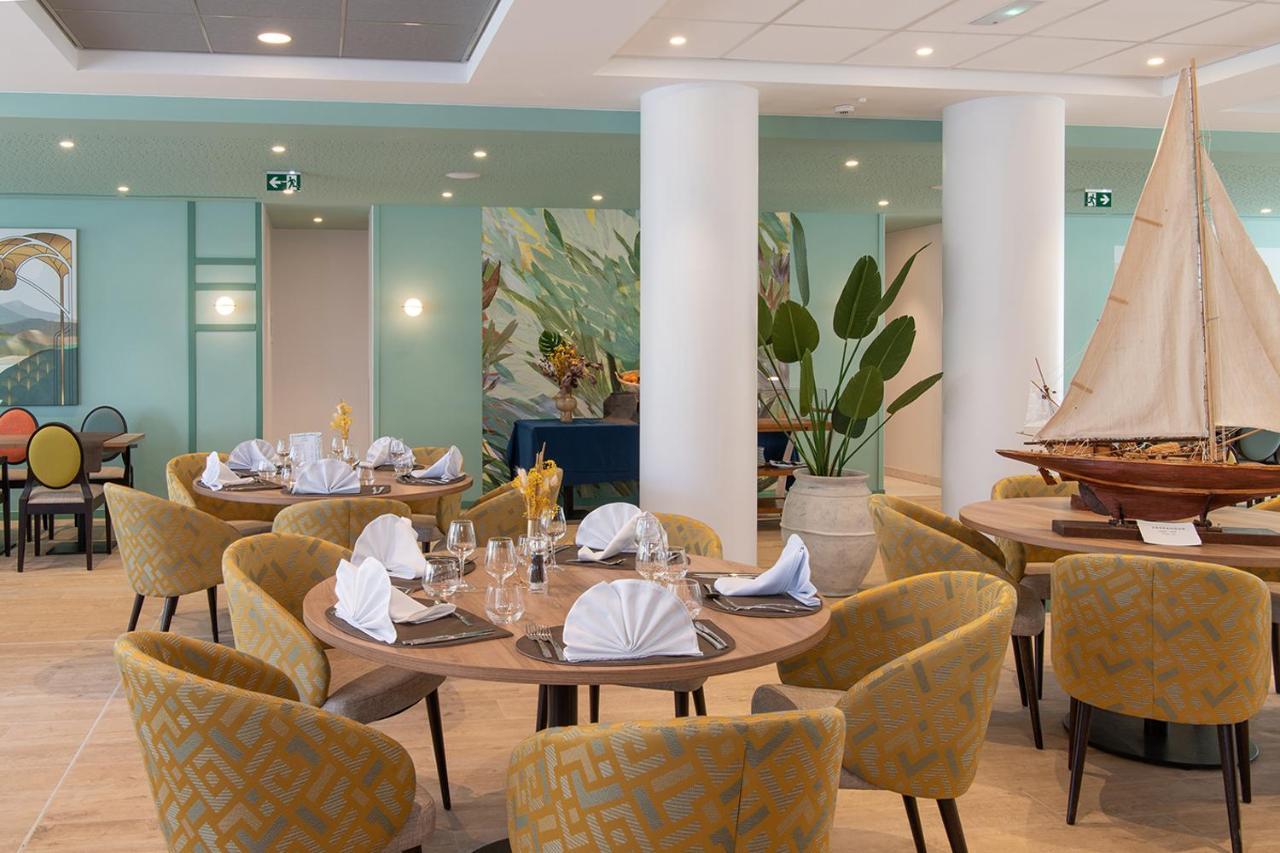 Residence Services Seniors Domitys Les Eaux Vives Digne-les-Bains ภายนอก รูปภาพ