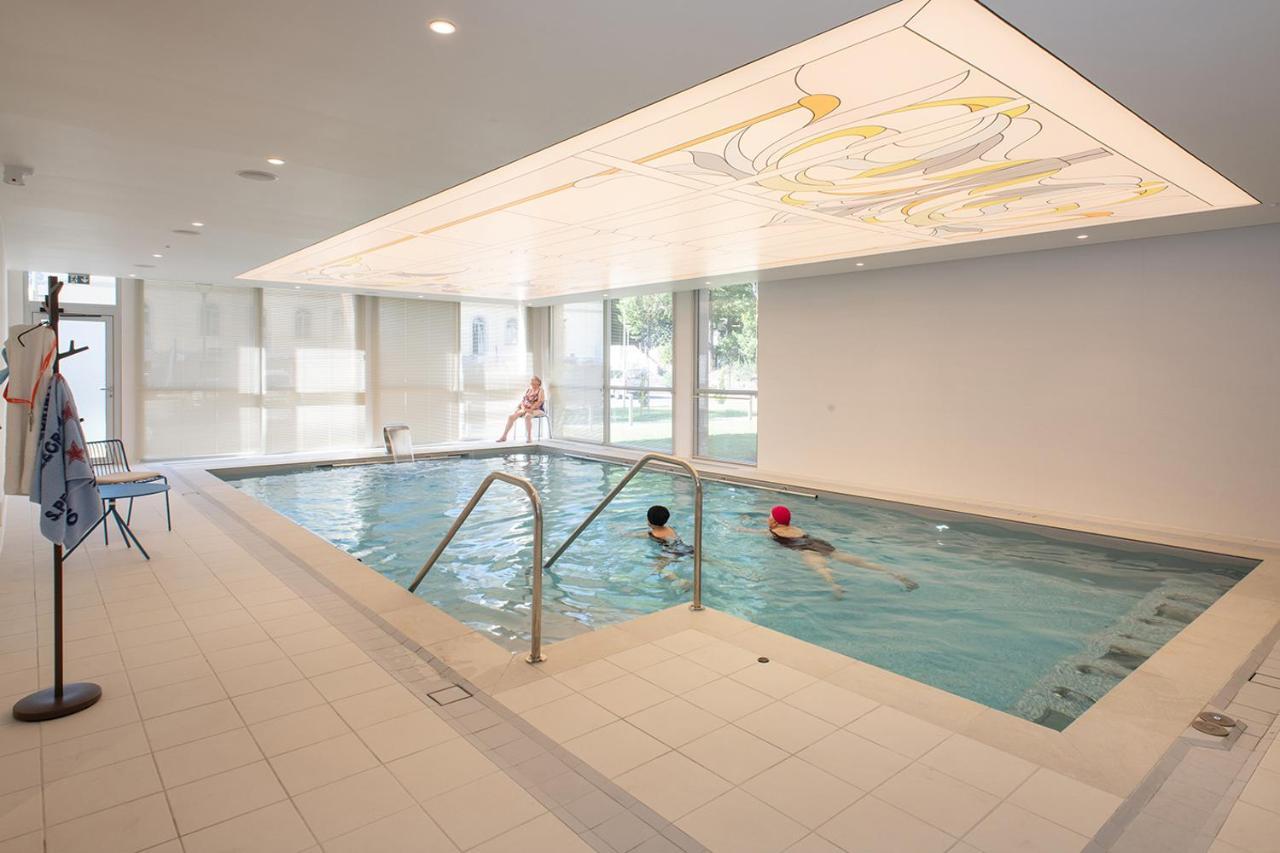 Residence Services Seniors Domitys Les Eaux Vives Digne-les-Bains ภายนอก รูปภาพ